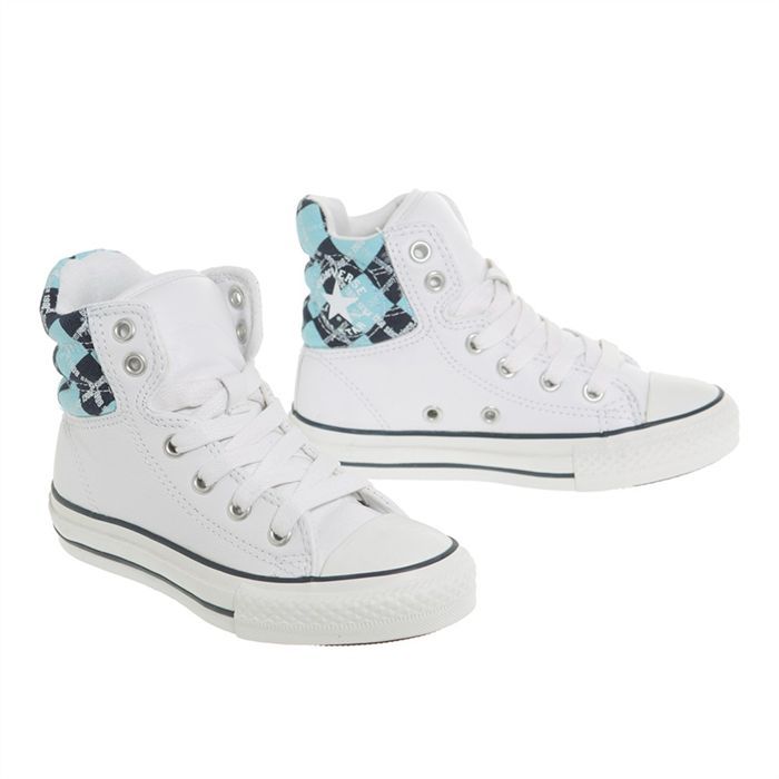 basket enfant converse