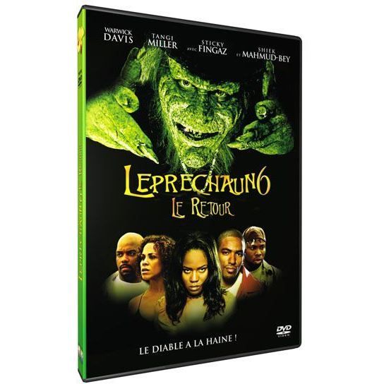 Leprechaun 6