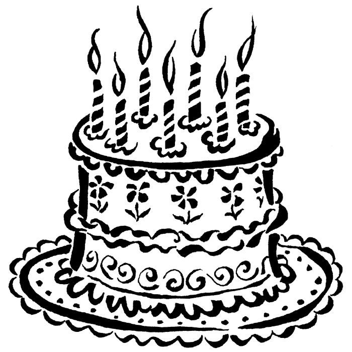 Gâteau d'anniversaire aux deux chocolats Cuisine  - gateau anniversaire noir et blanc
