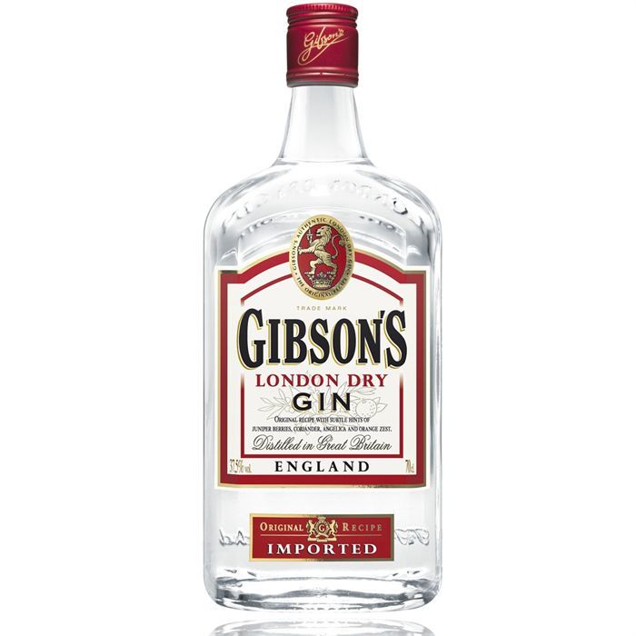 Gin Gibson's 1L Achat / Vente gin Gin Gibson's 1L Cdiscount
