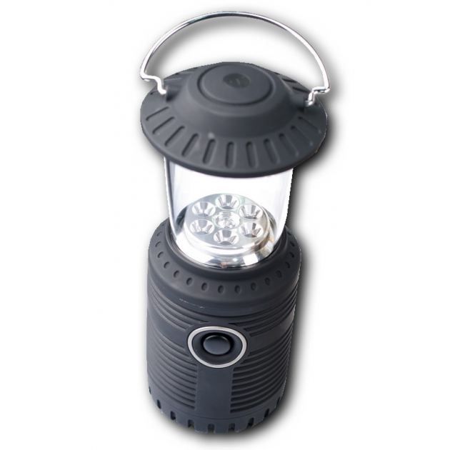 lanterne dynamo puissante