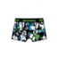BOXER - SHORTY BOXER RIMROCK BOY  Garçon RITCHIE Vert