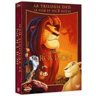 DVD DESSIN ANIME / ANIMATION / MANGA DVD Coffret trilogie le roi lion : le roi lion ...