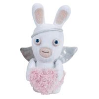 PELUCHE Lapins Crétins - Ange