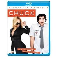 BLU RAY SERIE TV Blu-Ray Chuck, saison 1