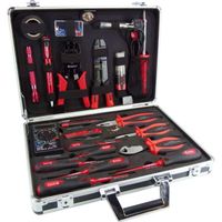 VALISE ELECTRICIEN AUTO 48 PIECES VALISE ELECTRICIEN AUTO 48 PIECES