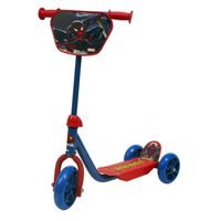 TROTINETTE Patinette 3 roues Spiderman