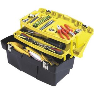 STANLEY Boîte ? outils vide Jumbo 48cm