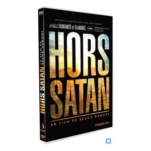 HD-DVD DVD Hors satan
