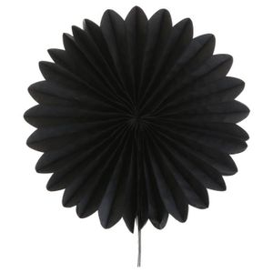 SANTEX Eventail M noir