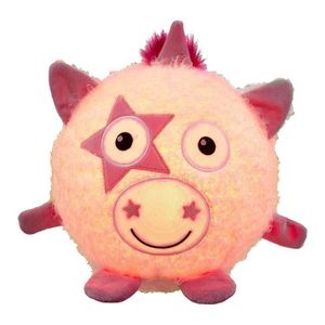 OOLDLEBRITES Peluche Licorne 20cm