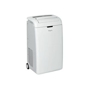 CLIMATISEUR WHIRLPOOL AMD091/1 Climatiseur mobile CLIMATISEUR WHIRLPOOL AMD091/1 Climatiseur mobile