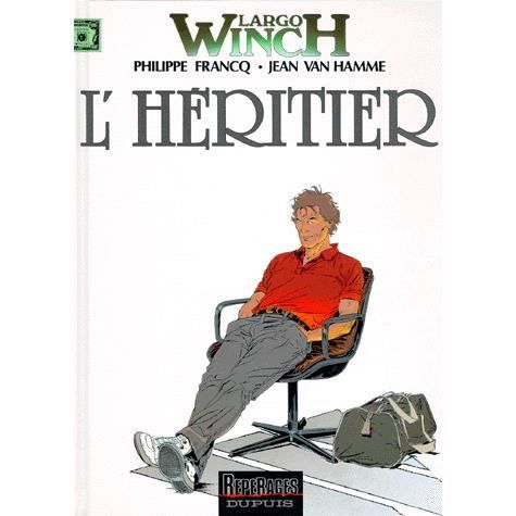 Largo Winch Bd