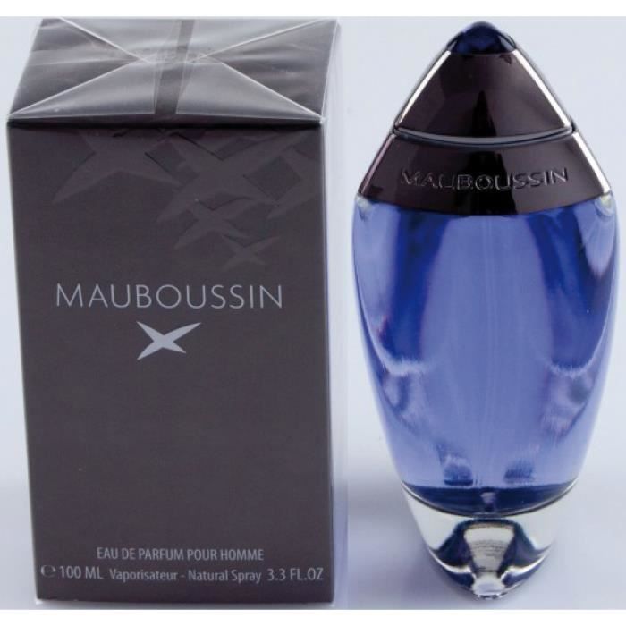 MAUBOUSSIN POUR HOMME EAU DE PARFUM 100 ml Achat / Vente parfum