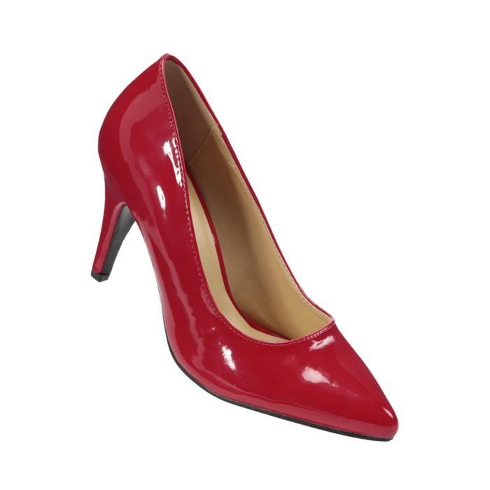 escarpin confortable pour travailler
