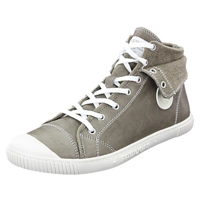 baskets pataugas femme pas cher
