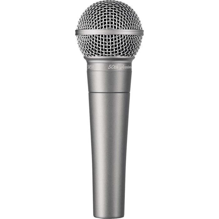 shure micro