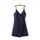 SIMPLE FLAVOR femme mode bretelle robe V col dissy