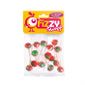 CONFISERIE DE SUCRE FIZZY Sucettes Coloripop
