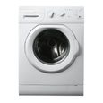 LAVE-LINGE CONTINENTAL EDISON LL912