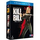  Blu-Ray Coffret kill Bill : kill Bill 1 ; kill ...