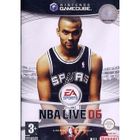 WII NBA LIVE 2006