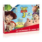 CALENDRIER - AGENDA - ORGANISEUR Calendrier de l'avent Toy Story