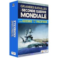 DVD DOCUMENTAIRE DVD Grandes batailles de la seconde guerre mond...
