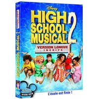 DVD DVD High school musical 2 dance edition