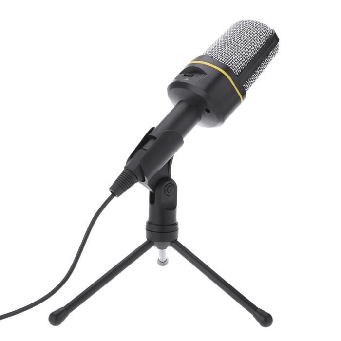 aucun microphone audio installé pour les enfants