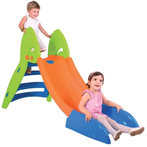 FEBER Toboggan Xl Super Slide Achat / Vente toboggan Cdiscount
