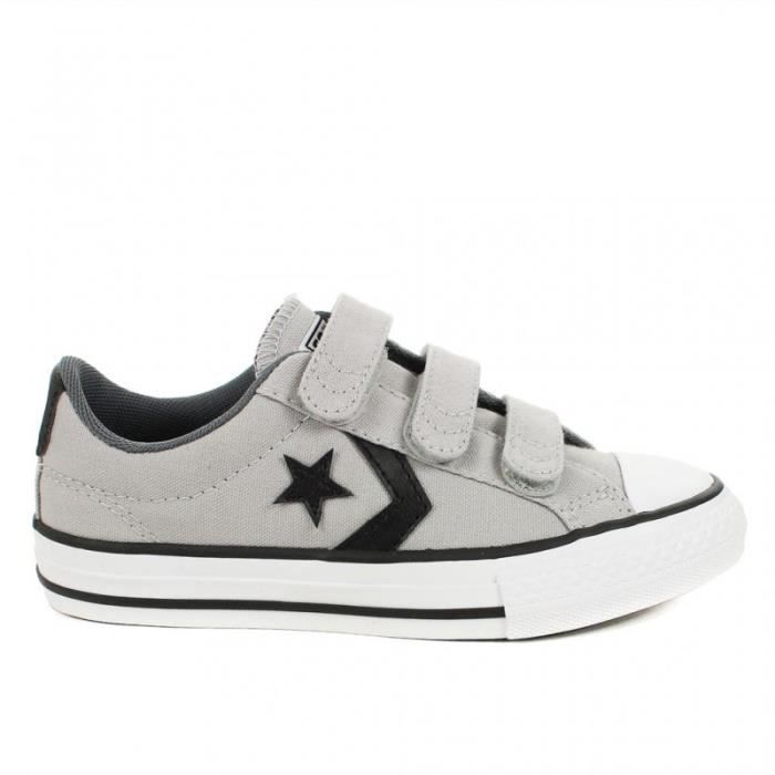 converse fille basse