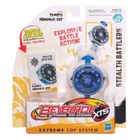TOUPIE Beyblade Stealth Battlers - Tempo Hammer Hit