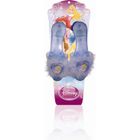 ACCESSOIRE DEGUISEMENT Mules Cendrillon 3-4 ans