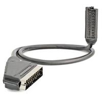 CABLES & CONNECTIQUES BELKIN F8V3010B1 Cordon Péritel 1.5 m