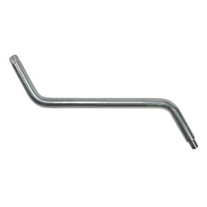 AUTOBEST Clé Vidange Contre-Coudee, 6Pans, 8/10 mm