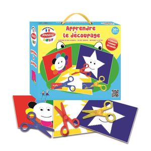 HELLER JOUSTRA Apprendre Le Découpage