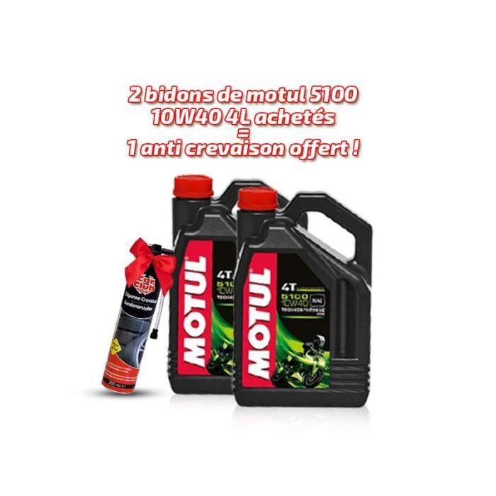 Pack X Motul W L Achat Vente Huile Moteur Pack X