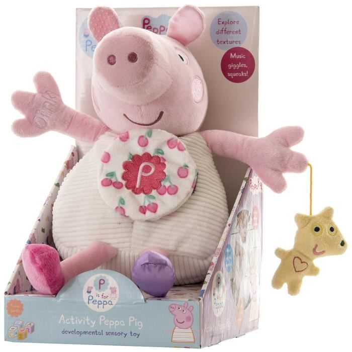 doudou peppa pig