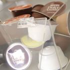 DISTRIBUTEUR DE CAPSULES - THE  Distributeur capsule