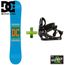 PLANCHE DE SNOWBOARD Focus Pro 2013 Snowboard + K2 Sonic Turquoise