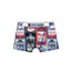 BOXER - SHORTY BOXER RUTILOP BOY  Garçon RITCHIE Rouge