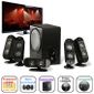 ENCEINTES PC Logitech X-530