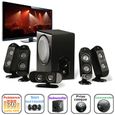 ENCEINTES PC Logitech X-530