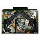 WII RELOAD + 2 GUNS NOIRS / Jeu console Wii