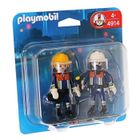  Playmobil Duo Pompiers