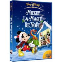 DVD DESSIN ANIME / ANIMATION / MANGA DVD Mickey : la magie de noël