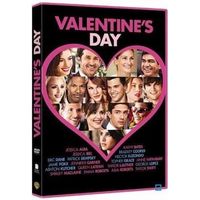 DVD FILM DVD Valentine's day