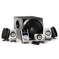 ENCEINTES PC Logitech Enceintes 5.1 Z-5500 Digital