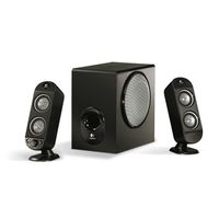 ENCEINTES PC Logitech Enceintes 2.1 X-230